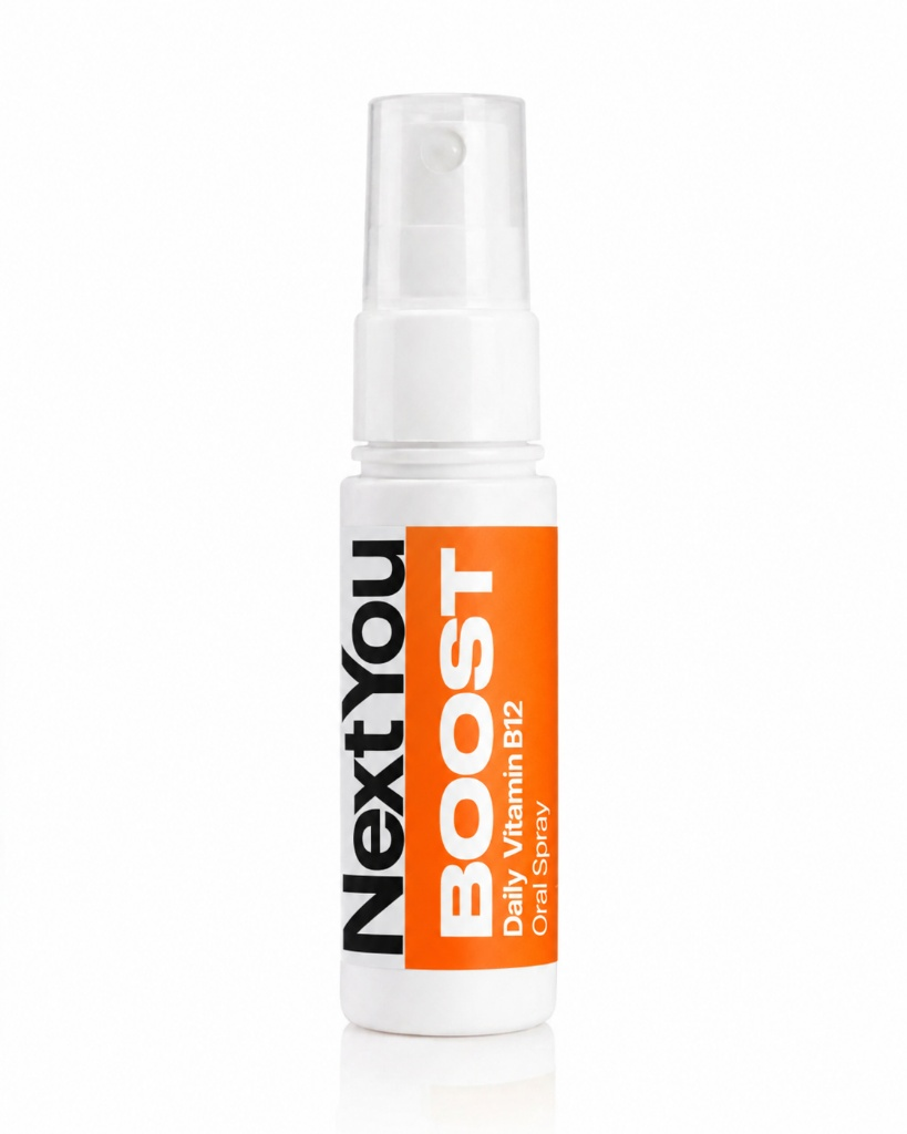 Boost – Vitamina B12 Oral Spray