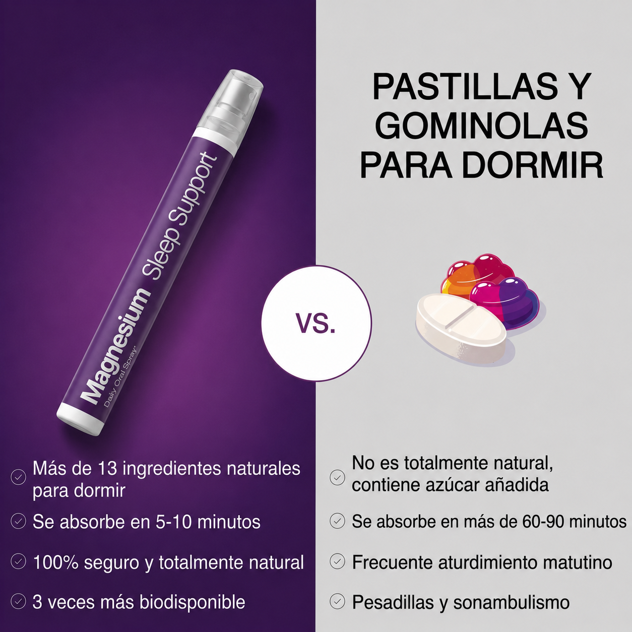 SLEEP Magnesium Oral Spray
