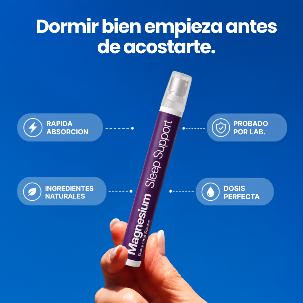 SLEEP Magnesium Oral Spray