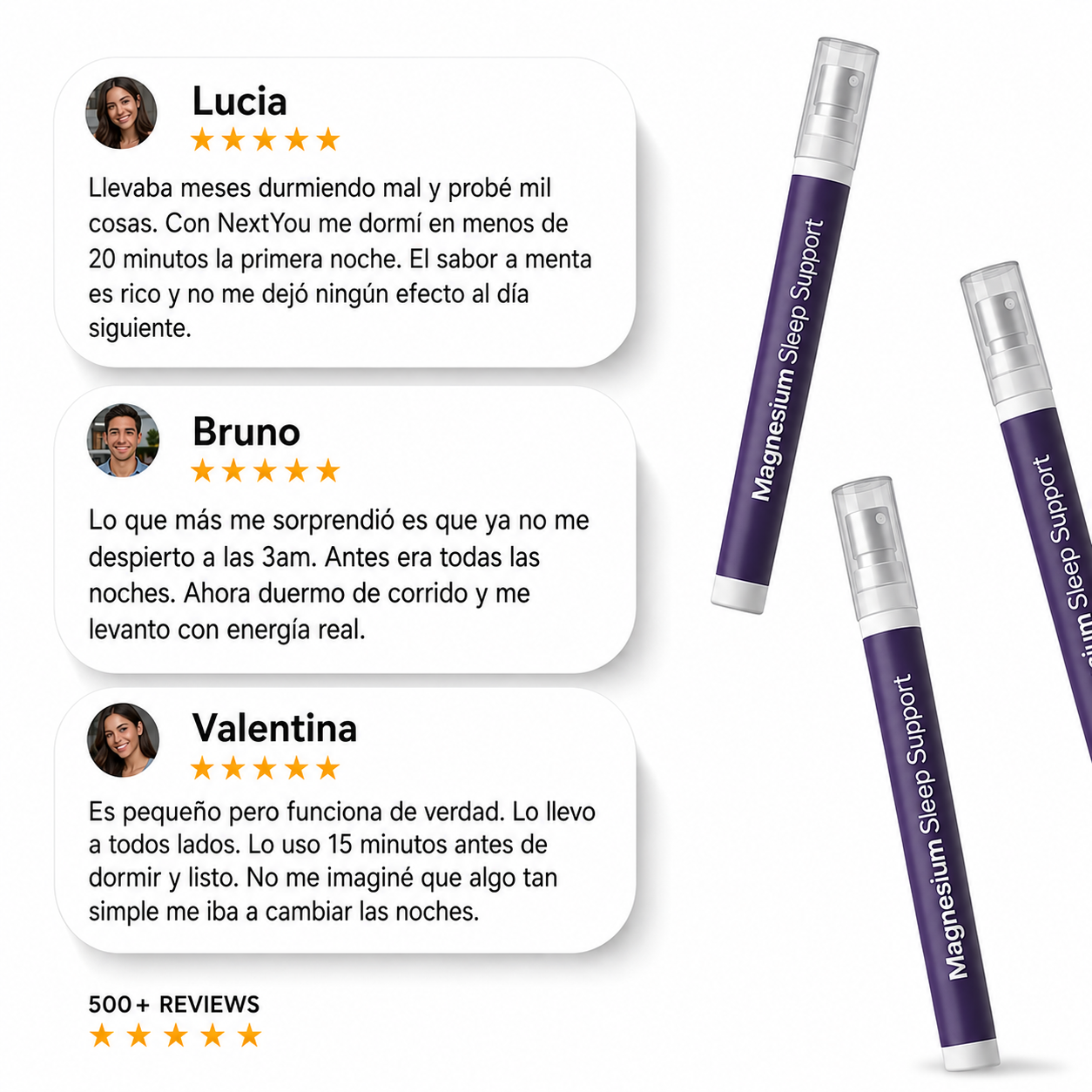 SLEEP Magnesium Oral Spray