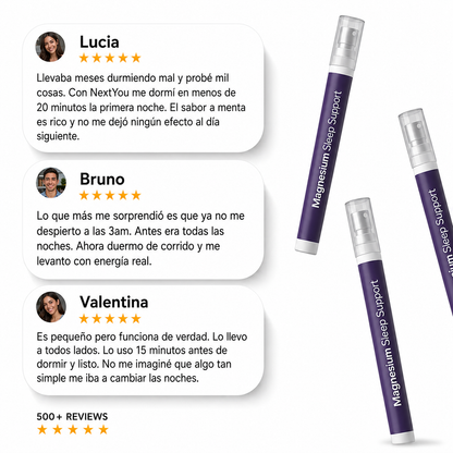 SLEEP Magnesium Oral Spray