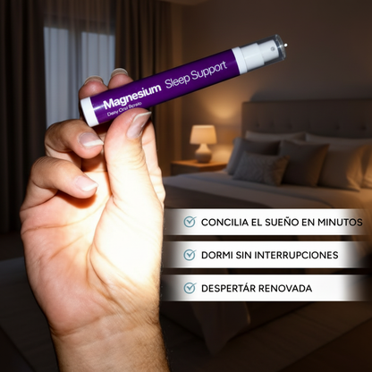 SLEEP Magnesium Oral Spray